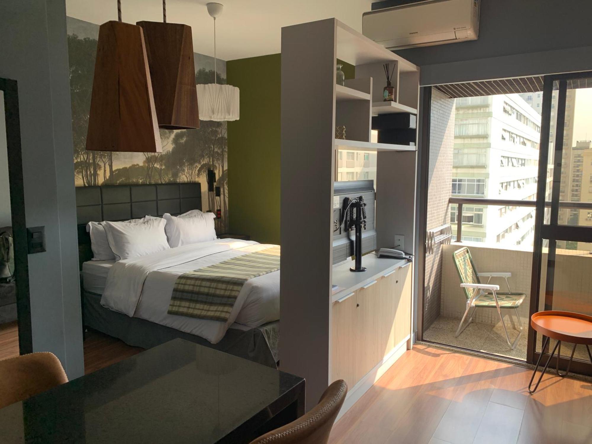 Apartamento Premium - Jardim Paulista São Paulo Exteriér fotografie