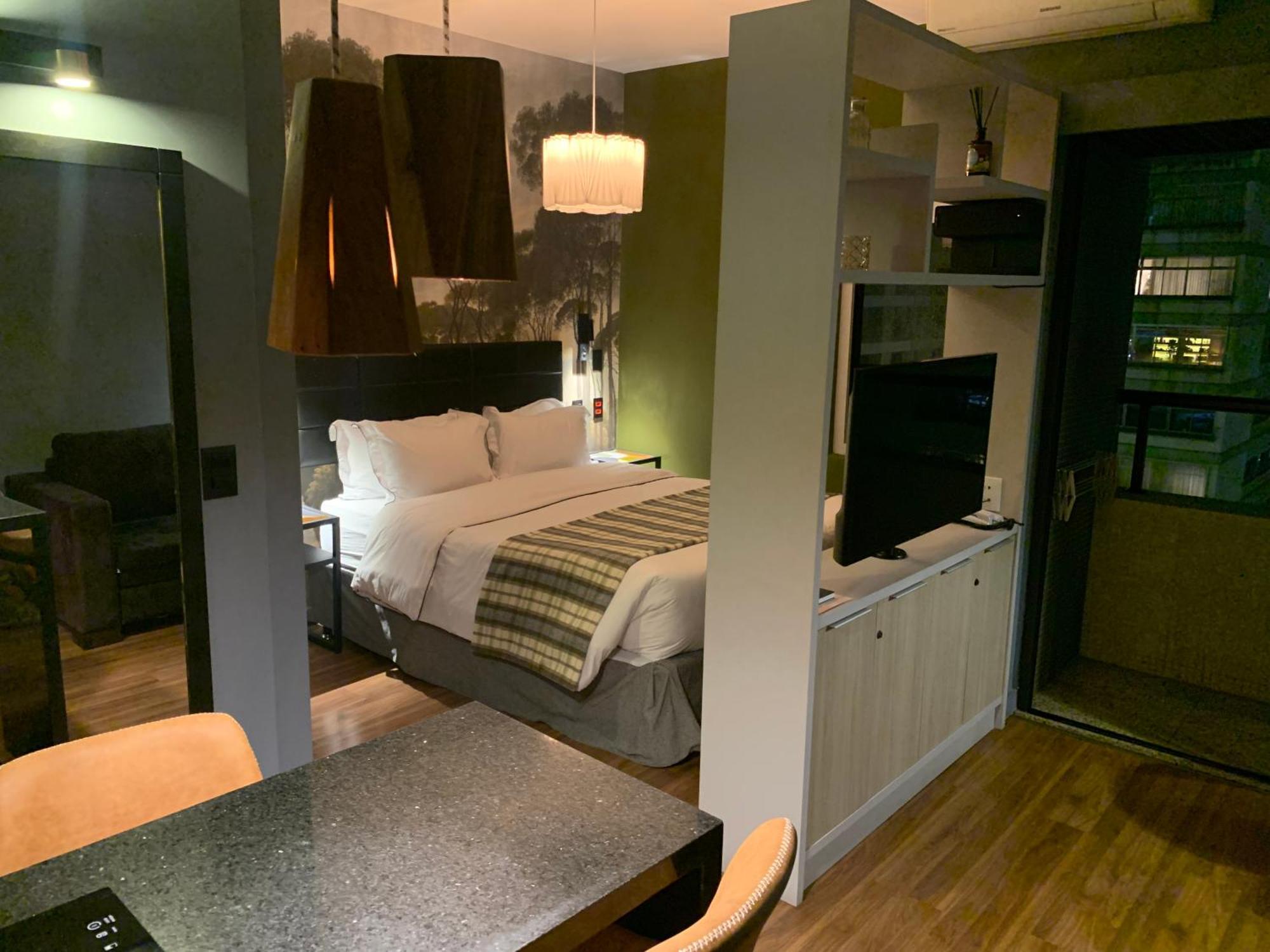 Apartamento Premium - Jardim Paulista São Paulo Exteriér fotografie